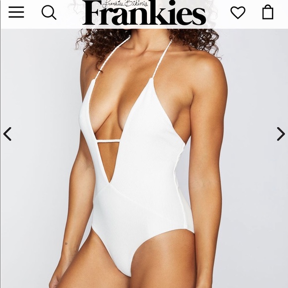 Frankie’s bikinis one piece - Picture 4 of 4